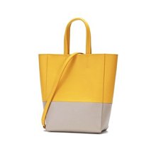 手提包 真皮 托特包-肩背米白牛皮貓咪女包包73vi21[獨家進口][米蘭精品] 歷史價格詳細信息