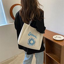 日系通勤托特包2024大容量休閑文藝學生電腦書包簡約單肩手提包 歷史價格詳細信息