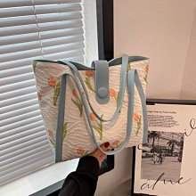 質感大包包女2022春季新款潮百搭編織包大容量洋氣時尚手提斜背包--麥包包 歷史價格詳細信息