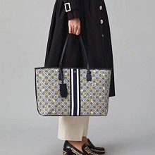 TORY BURCH Gemini Link 長夾 手拿包 綠色 廠商直送 歷史價格詳細信息
