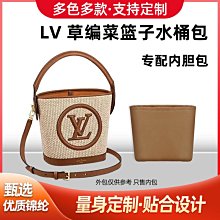 包包內膽 包內袋 適用LV petite malle souple老花軟盒子包尼龍內膽收納整理內襯袋 歷史價格詳細信息