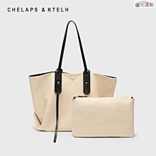 帆布包包女大容量2022新款小眾撞色單肩包質感夏季上課通勤托特包 歷史價格詳細信息