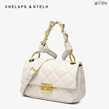 小CK 手提包 兩用包 可斜背 附背帶 粉紅色 全新 歷史價格詳細信息