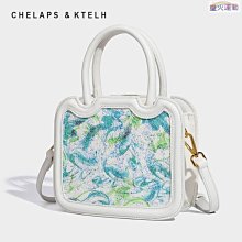 小眾設計小mk秋冬包包2021新款潮千鳥格手提斜挎質感水桶包女百搭 4MrA 流行 精品 歷史價格詳細信息