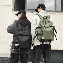 可開發票 牛津包 雙肩包女士新款韓版百搭潮背包牛津布休閒包旅行大容量女包包 歷史價格詳細信息