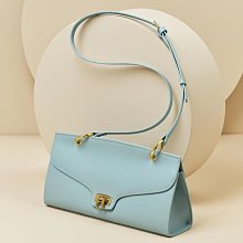 單肩腋下包女高級質感小眾輕奢通勤時尚百搭馬鞍包2023新款斜跨包 歷史價格詳細信息