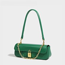小眾輕奢質感軟皮復古鏈條腋下包包女 新款單肩斜挎包 歷史價格詳細信息
