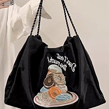 大容量帆布包包 日系ins休閒百搭單肩包手提包上課通勤包託特包女 歷史價格詳細信息