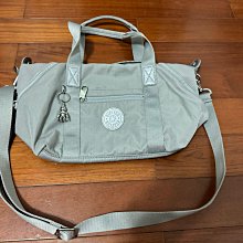 Kipling 灰色粉彩 K70140 KI6643 猴子包 三拉鍊多夾層輕量斜背包 側背 肩背 旅遊 防水 隨身包-雙 歷史價格詳細信息