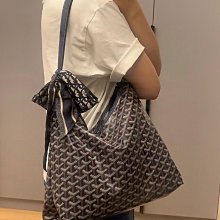 GOYARD 黑色 手工 繪製 子母袋 肩背 購物包 St. Louis PM 小型 現貨專櫃正品 歷史價格詳細信息