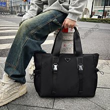 百搭大容量尼龍布防水托特包旅行百搭手提斜挎單肩包袋男女通勤包【心願便利店】 歷史價格詳細信息