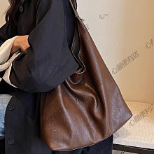 大容量包包女士2024新款鹿皮絨復古單肩包大容量通勤托特包水桶包-心願便利店 歷史價格詳細信息