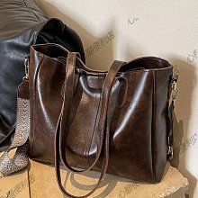 高級感包包女士2024新款潮單肩包大容量托特包今年流行時尚通勤包【心願便利店】 歷史價格詳細信息