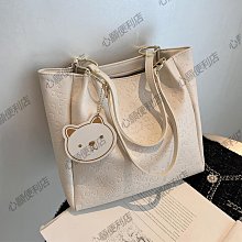 秋季大包包2024新款上班通勤托特水桶包高級感單肩包女大容量女包-心願便利店 歷史價格詳細信息