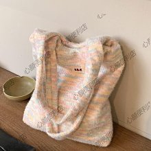 清倉2024新款真皮女包高配版菱格單肩斜挎手提包幾何女包-予你優選 歷史價格詳細信息