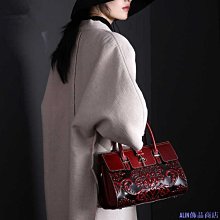 檸檬飾品小屋MILA [出貨]  頭層牛皮包包高級質感時尚手提包斜背包小眾輕奢斜背包百搭真皮女包 歷史價格詳細信息