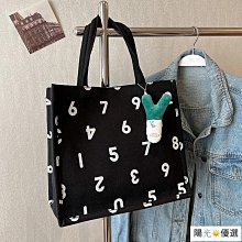 【現貨】大容量托特帆布包上班外出高顏值通勤百搭藝文學生服書單肩布袋包 逛街購物斜跨斜背包 戶外出行斜背包 交換禮物-惠誠小屋 歷史價格詳細信息