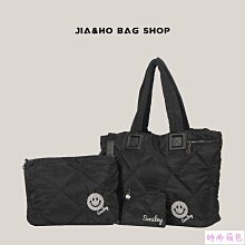 【女包】子母包 平皮拼接鱷魚紋皮革 三用包 手提肩背斜跨／黑色 歷史價格詳細信息