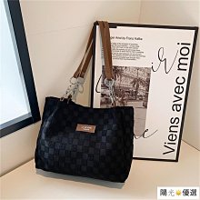 包包女大容量帆布包學生通勤托特包休閑日系手提包文藝簡約單肩包_佳美優品 歷史價格詳細信息