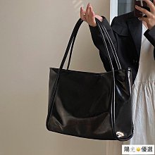 大容量托特包 托特包 手提包 托特包黑色 通勤包 手提包女 托特包女生 上班包 上班包包 肩背包 單肩包-滿599免運 歷史價格詳細信息
