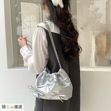 包包  | 蝴蝶結芭蕾風大容量托特包韓版溫柔小眾設計通勤斜背包小方包【時尚箱包】 歷史價格詳細信息