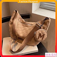 夏季新款大容量包包 女休閒百搭帆布 單肩包 高級質感 上課通勤 托特包 歷史價格詳細信息