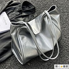 大包包2024新款純色單肩包女大容量手提包秋季巴蒂上班通勤托特包-心願便利店 歷史價格詳細信息