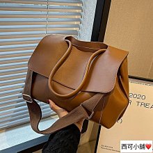 大容量復古女包2024新款高質感百搭斜挎手提包日常通勤郵差包 歷史價格詳細信息