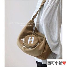 帆布包包女2024新款潮韓版百搭單肩手提包大容量托特包果凍透明包-西可小鋪❤️ 歷史價格詳細信息