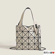 2024時尚幾何菱格手提包幻彩夜光波士頓包包女單肩斜跨包女包-時尚箱包 歷史價格詳細信息