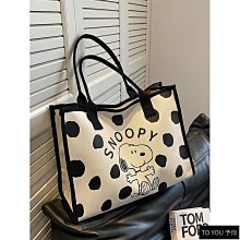 物袋 托特包 包包女新款單肩帆布包韓版手提百搭上學逛街韓版大容量補習袋 歷史價格詳細信息