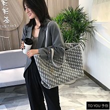 【優選】大包女大容量包包2024新款潮百搭感洋氣單肩包上課通勤託特包 歷史價格詳細信息