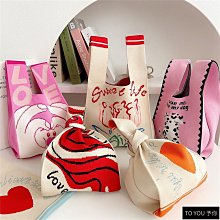 上班族便携手提袋帆布水桶包可爱水桶包手拎便当包宝妈外出手提包 歷史價格詳細信息