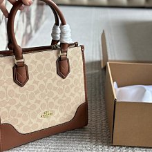 COACH蔻馳 經典標誌馬車小號雙面托特包cn733大容量百搭休閒購物袋手提包外出上班通勤包單肩包30*22*20cm 歷史價格詳細信息