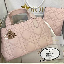 米粒二手DIOR 迪奧 LADY D-JOY  戴妃包 手提包 肩背包 斜背包 M0540 歷史價格詳細信息