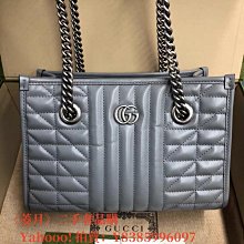 菱月二手GUCCI 古馳  1955系列 迷你 馬銜扣 手提包 單肩包 斜挎包 640716 歷史價格詳細信息