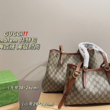 2024新款女士經典標志SOHO單肩包提花帆布拼皮復古通勤腋下包熱銷 明星大牌同款包包 歷史價格詳細信息