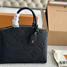 Leann代購~2024新款經典老花女士手提包單肩小洋氣女包托特包氣質百搭 29cm 配盒 價格比較,價格查詢,歷史價格詳細信息