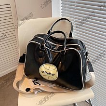 PU皮旅行包女手提大容量韓版卡通可愛學生小行李包短途防水旅遊包 歷史價格詳細信息