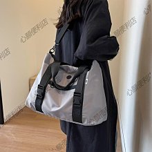 尼龍健身包大包包女2023新款大容量運動包短途行李袋單肩斜挎包潮 歷史價格詳細信息