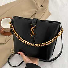 新款PU單肩手提老花女包時尚大容量字母印花帆布手提包百搭包-包沒煩惱 歷史價格詳細信息