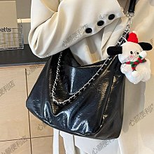 高級感包包女士2024新款單肩包大容量托特包通勤鏈條小眾時尚女包-心願便利店 歷史價格詳細信息