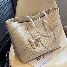 高級感包包通勤大包女大容量2024新款時尚單肩包夏流行爆款托特包-心願便利店 歷史價格詳細信息