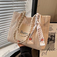 女士單肩包夏季沙灘包女時尚手提袋女士豪華手提包休閒設計師格子斜挎包斜背包-悅享樂購滿599免運 歷史價格詳細信息