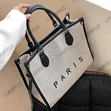 大容量包包女2024新款百搭簡約單肩斜挎包質感大學生通勤託特包 歷史價格詳細信息