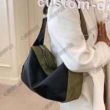 大容量包包女2024新款春季時尚單肩女包帆布百搭托特包上課通勤包【心願便利店】 歷史價格詳細信息
