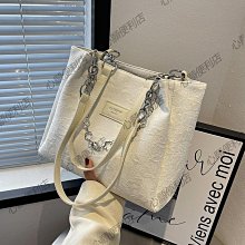 大容量通勤托特包包女2024春新款純色pu手提包時尚質感單肩斜挎包【心願便利店】 歷史價格詳細信息