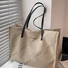 大容量包包2024新款潮時尚純色休閑單肩包女包夏季上課通勤托特包【心願便利店】 價格比較,價格查詢,歷史價格詳細信息