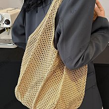 沙灘編織包包女2024新款潮時尚爆款托特包女包大容量單肩包草編包-心願便利店 歷史價格詳細信息