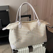 大容量包包2024新款夏天純色通勤單肩包女包寬肩帶斜挎水桶托特包【心願便利店】 歷史價格詳細信息